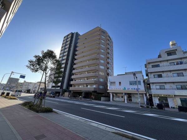鹿児島市武、マンションの画像です