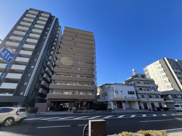 鹿児島市武、マンションの画像です