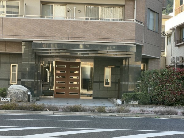 鹿児島市武、マンションの画像です