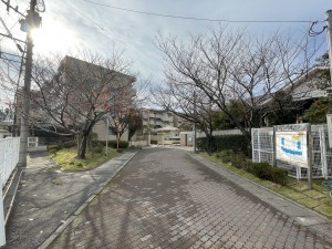 鹿児島市紫原、マンションの画像です