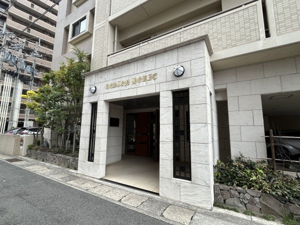 鹿児島市堀江町、マンションの画像です