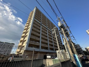 鹿児島市郡元、マンションの画像です