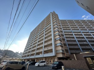鹿児島市郡元、マンションの画像です
