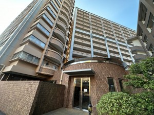 鹿児島市郡元、マンションの画像です