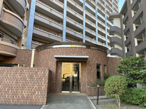 鹿児島市郡元、マンションの画像です