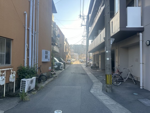 鹿児島市郡元、マンションの画像です
