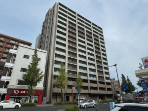 鹿児島市照国町、マンションの画像です