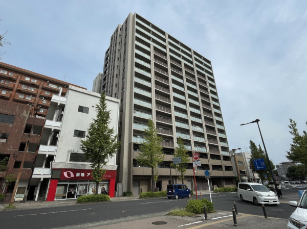 鹿児島市照国町、マンションの画像です
