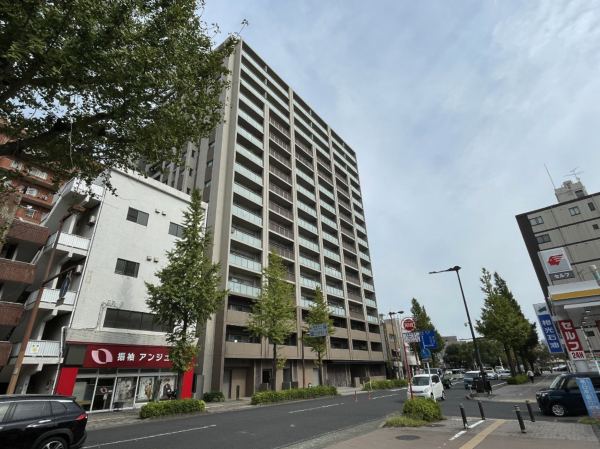 鹿児島市照国町、マンションの画像です