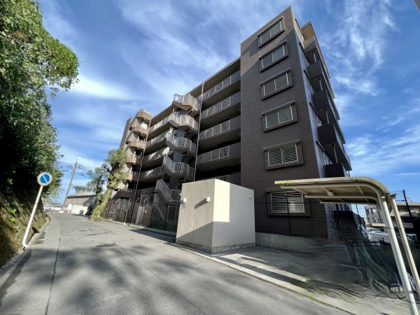 鹿児島市城山町、マンションの画像です