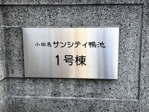 鹿児島市鴨池新町、マンションの画像です