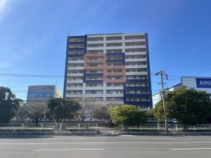 鹿児島市城南町、マンションの画像です