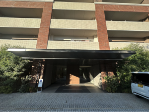 鹿児島市上荒田町、マンションの画像です