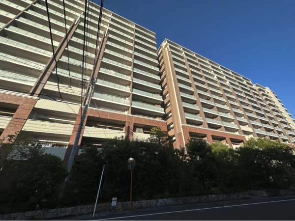 鹿児島市上荒田町、マンションの画像です