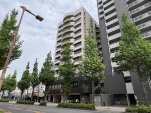 鹿児島市照国町、マンションの画像です