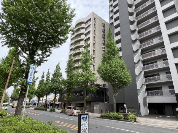 鹿児島市照国町、マンションの画像です