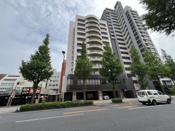 鹿児島市照国町、マンションの画像です