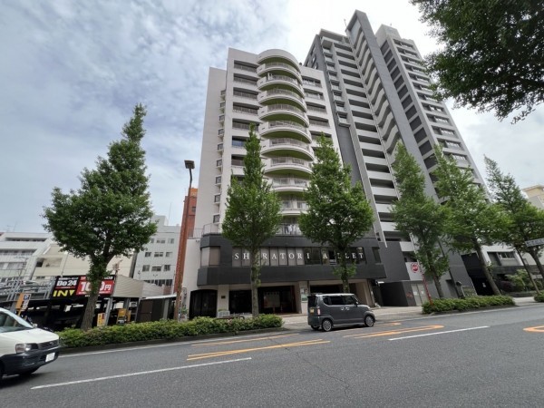 鹿児島市照国町、マンションの画像です