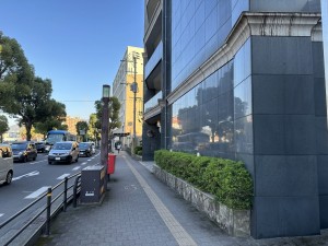 鹿児島市高麗町、収益物件/マンションの画像です
