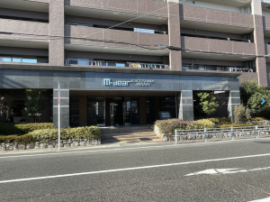 鹿児島市新栄町、マンションの画像です