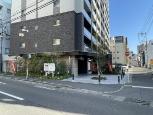鹿児島市樋之口町、マンションの画像です
