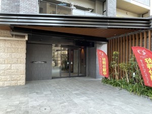 鹿児島市樋之口町、マンションの画像です