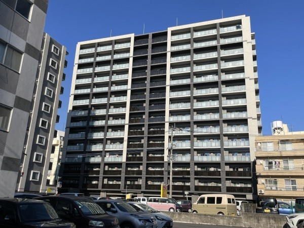 鹿児島市樋之口町、マンションの画像です
