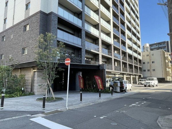 鹿児島市樋之口町、マンションの画像です