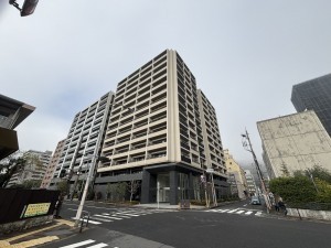 鹿児島市照国町、マンションの画像です
