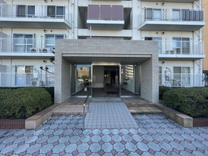 鹿児島市鴨池新町、マンションの画像です