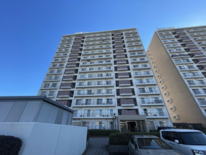 鹿児島市鴨池新町、マンションの画像です