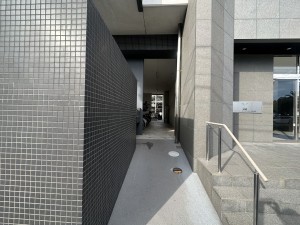 鹿児島市与次郎、マンションの画像です