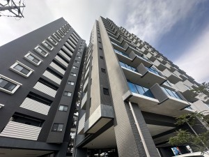 鹿児島市与次郎、マンションの画像です