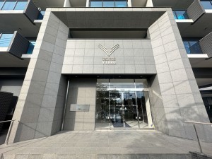 鹿児島市与次郎、マンションの画像です