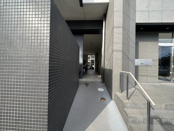 鹿児島市与次郎、マンションの画像です