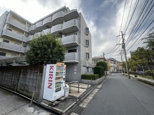 鹿児島市下荒田、収益物件/マンションの画像です