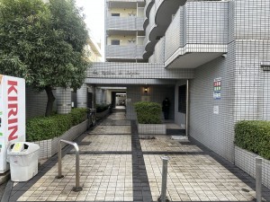 鹿児島市下荒田、収益物件/マンションの画像です