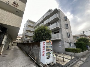 鹿児島市下荒田、収益物件/マンションの画像です