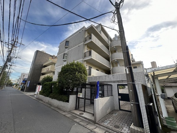 鹿児島市下荒田、収益物件/マンションの画像です