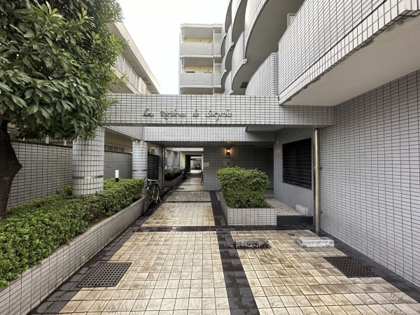 鹿児島市下荒田、収益物件/マンションの画像です