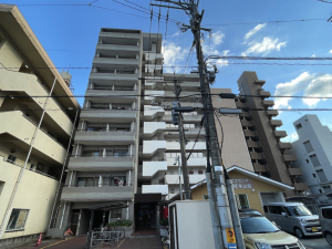 鹿児島市平之町、収益物件/マンションの画像です