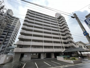 鹿児島市加治屋町、収益物件/マンションの画像です