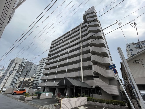 鹿児島市加治屋町、収益物件/マンションの画像です