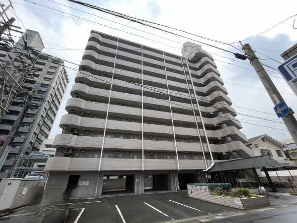 鹿児島市加治屋町、収益物件/マンションの画像です