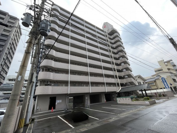 鹿児島市加治屋町、収益物件/マンションの画像です