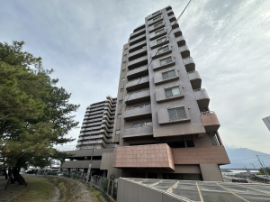 鹿児島市天保山町、マンションの画像です