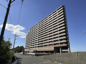 鹿児島市天保山町、マンションの画像です