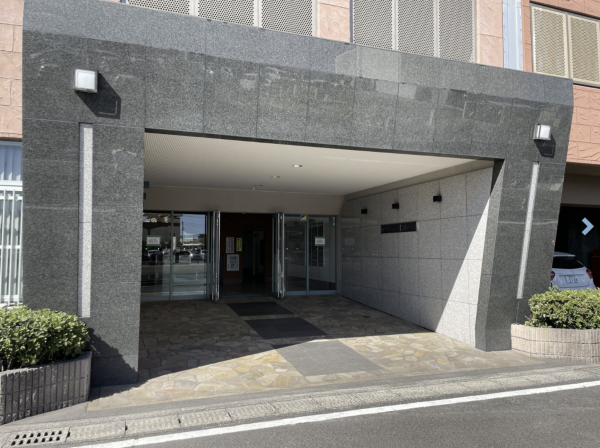 鹿児島市天保山町、マンションの画像です