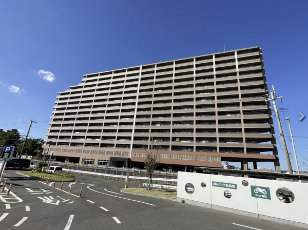 鹿児島市天保山町、マンションの画像です