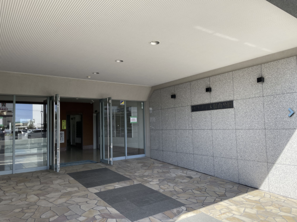 鹿児島市天保山町、マンションの画像です